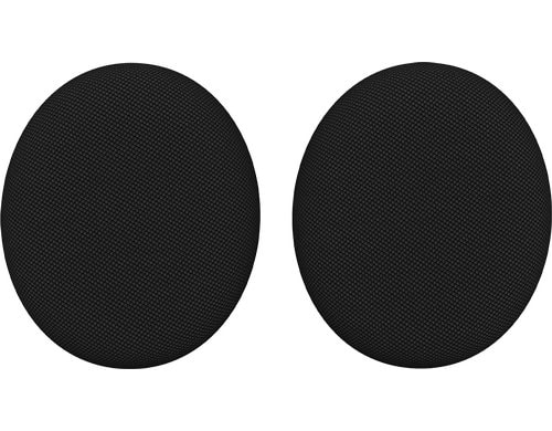 Jabra Evolve3 75 Ear Cushions black 1 Pair, black