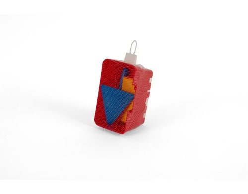 CLASSIC RECYCELTES MAUER-SET IM NETZ 3 TEILE