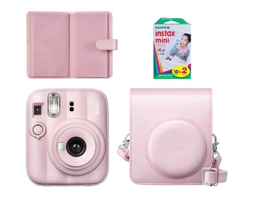 FUJIFILM Instax Mini 13 Pink Mega Bundle