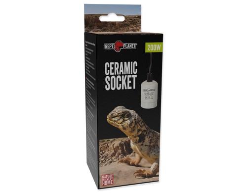 Repti Planet Keramiklampe 200W