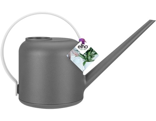 Elho Giesskanne B FOR SOFT 1.7 Liter anthrazit