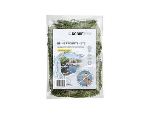 Kobre®Pond Reiherschutznetz 10x6m 150mm Maschenweite