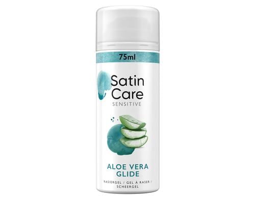 Gillette Venus Satin Care Gel Aloe Vera 75 ml
