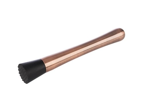 APS Stössel Ø 3,5 cm, H: 20,5 cm, Kupfer An.