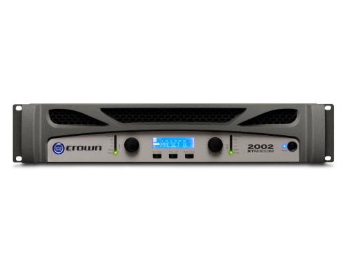 Crown XTi 2002 Endstufe