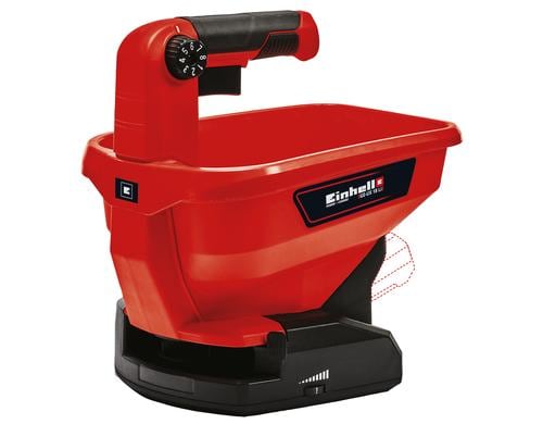 Einhell Akku-Universalstreuer GE-US 18Li ohne Akku und Ladegerät