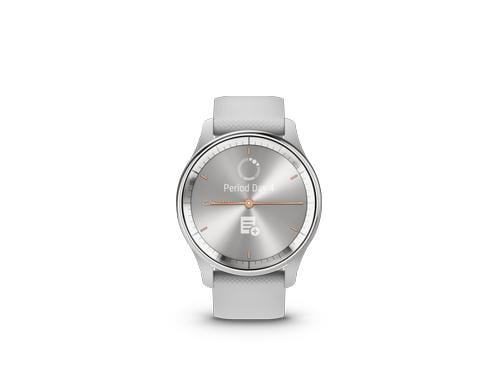 Garmin vivomove Trend mist grey, silicone