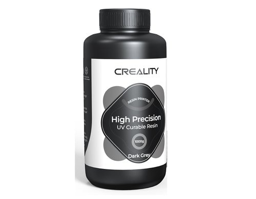 Creality LCD 8K Resin Dunkelgrau LCD 8K Hochpräzises UV-härtbares Harz