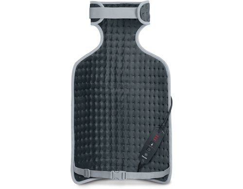 Beurer Schulterheizkissen HK64 Grey Cosy - Flauschig weich