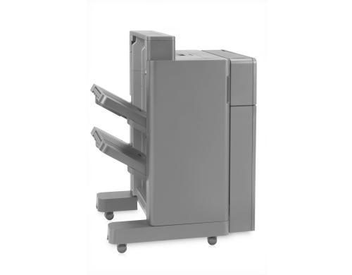 HP Finisher Stapler 2/4 Locher - (CZ996A) Kapazität: 3000 Blatt