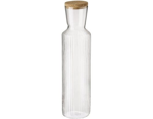 APS Glaskaraffe Lines 1.5 Liter