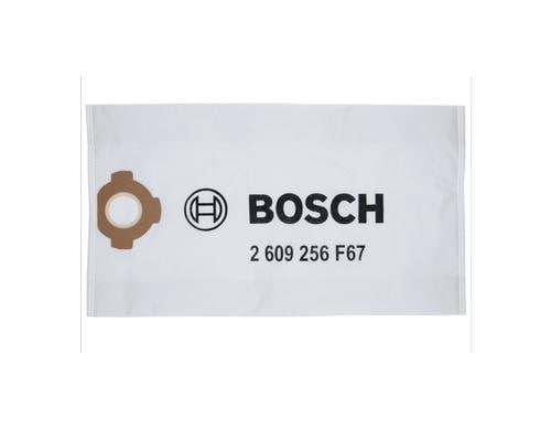 Bosch AdvancedVac 18V-8 Vliesbeutel 4x Zubehör AdvancedVac 18V-8