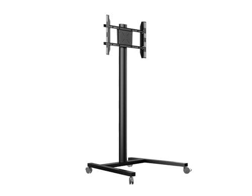 Multibrackets Displayständer 180 S Schwarz bis max.50kg, Tragkraft