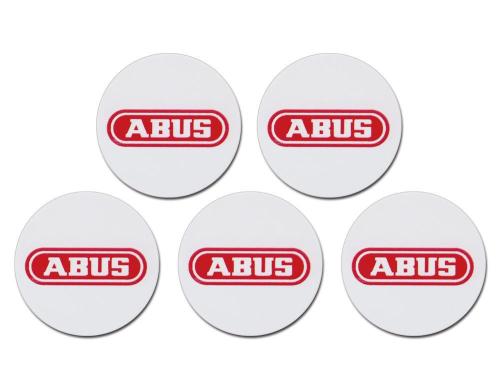 ABUS Terxon Proximity Chip-Sticker 5er Pack