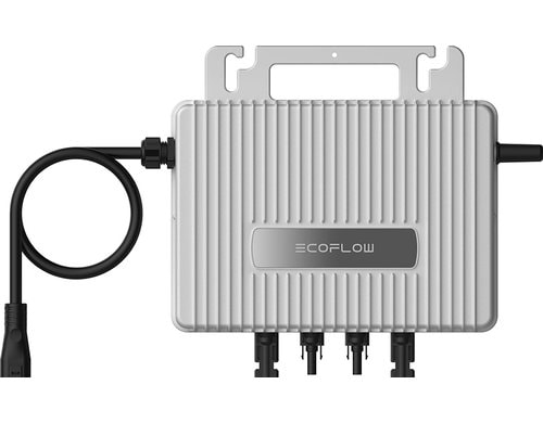 EcoFlow STREAM Mikro-Wechselrichter Grau