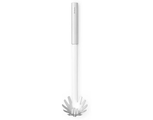 Brabantia Spaghettilöffel Profile Silber