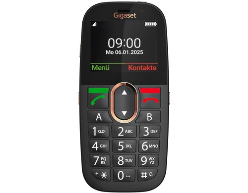 Gigaset GL695 HS IM Schwarz