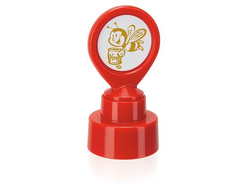 COLOP Motivational Stamp fleissige Biene klare,motivierende,lustige Abdrücke