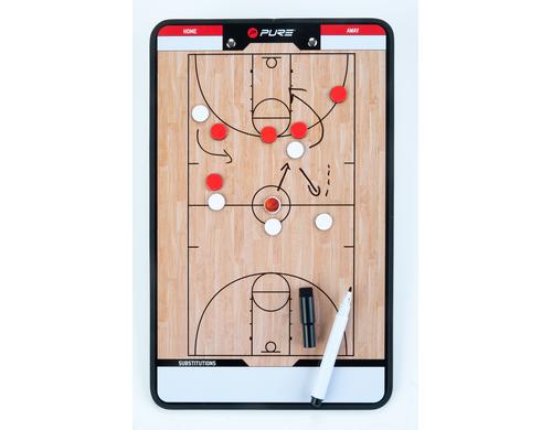 Pure2Improve Basketball Trainingsboard Set a 5 Stk.