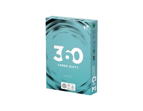 360 Kopierpapier Office FSC A3, 80 g/m², 500 Blatt