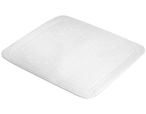 Kleine Wolke Duscheinlage Arosa PVC, 55x55 cm