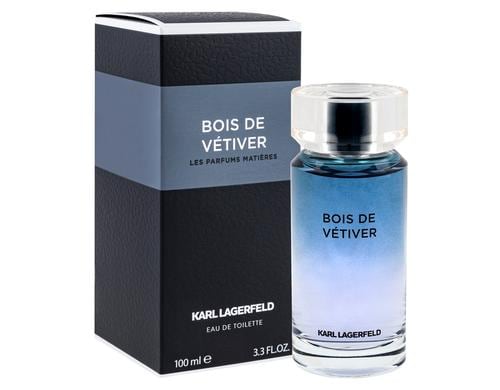 Karl Lagerfeld Bois de Vetiver edt vapo 100 ml