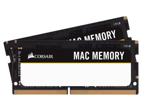 Corsair Mac SO-DDR4 32GB 2-Kit 2x 16GB, 2666MHz, CL18-18-18-43,1.2V,260Pin