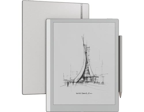 BOOX Go 10.3 (Gen 2) Lumi 10.3, E-ink, (frontlight version)