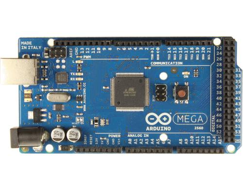 Arduino MEGA 2560 Rev. 3 ATmega2560,16Mhz, USB,SPI,ICSP,I²C,4xUART