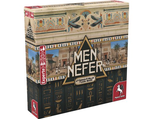 Expertenspiel MenNefer