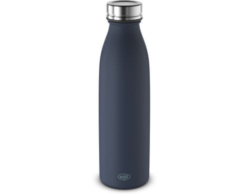Alfi Thermosflasche PURE 0.5 Liter, Shadow Blue