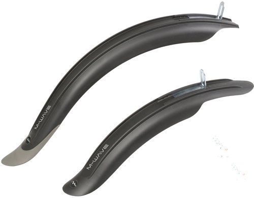 M-WAVE Schutzblech-Set, 16-20 Kids