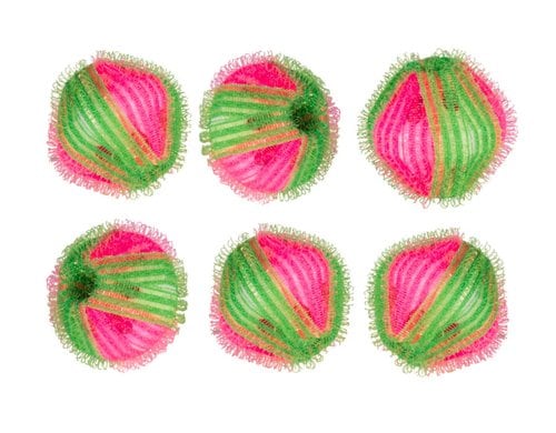 Wenko Waschbälle 6 Stück, 4cm