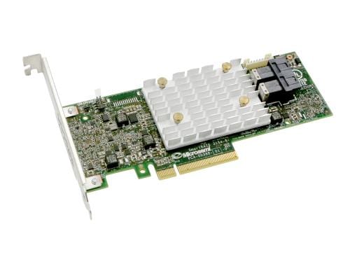 Adaptec SmartRAID 3152-8i: PCI-Ex8 Kontr. 8 Port SAS3 RAID, 2 x SFF-8643