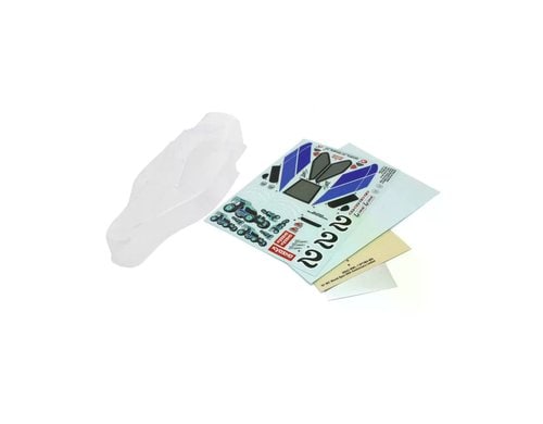 Body shell Kyosho Optima Mid 87 WC