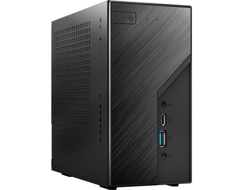 ASRock DESKMINI B760/B/BB/BOX Intel B760 Mini-STX, 2x DDR4, VGA, HDMI, DP