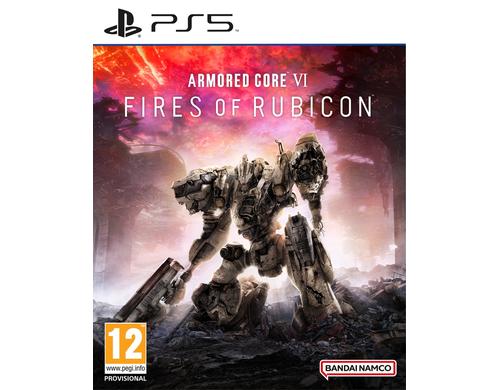Armored Core VI: Fires of Rubicon, PS5 Alter: 12+