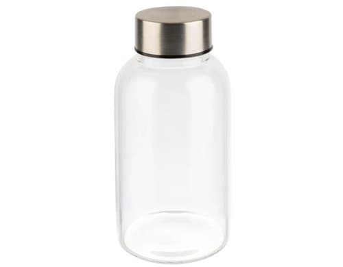 APS Glasflasche EVERFILL Glas, 0,3 Liter