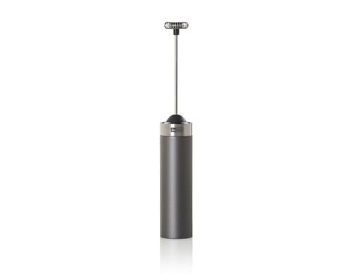AdHoc Milchschäumer RAPID.3 MS21 inkl. 2x Batterien Typ AAA 1,5V, Dunkelgr.