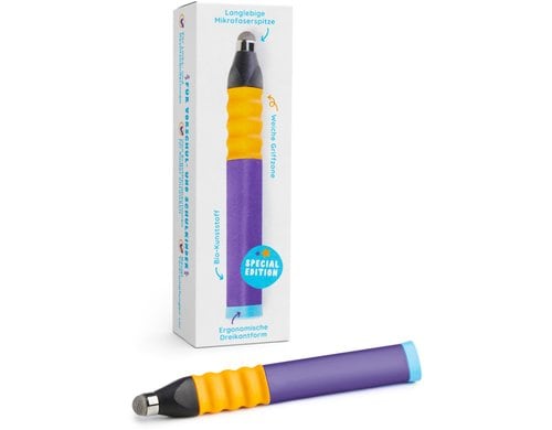 Edurino Eingabestift lila nur DE