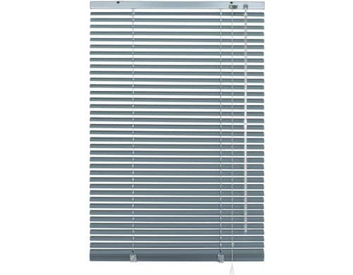 Gardinia Alu-Jal.25 Klemm 70x130 blau 70 x 130
