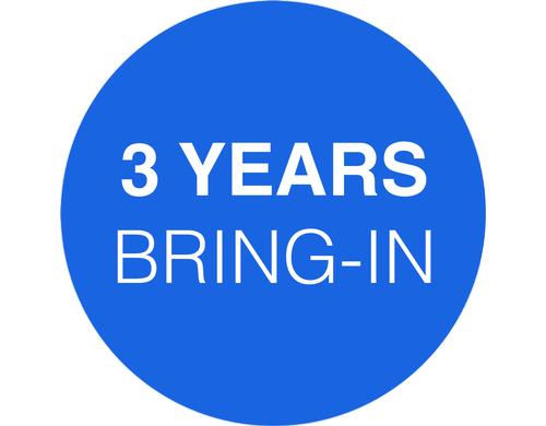 Brother 3 Jahre Bring-In ZWPS00320G, bis 60 Tage nach Kauf erwerbbar