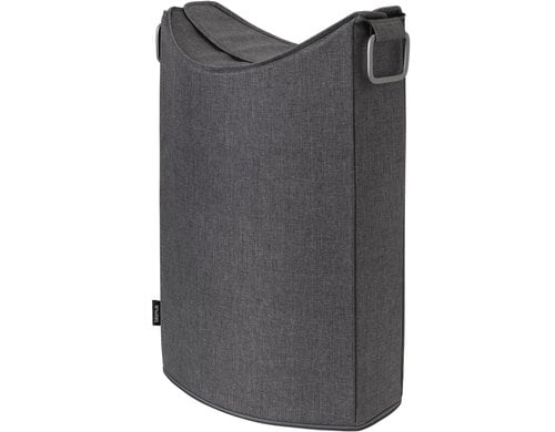 Blomus Wäschesammler FRISCO LOUNGE Steel Gray
