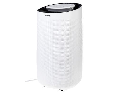 FURBER Luftentfeuchter SECA 65-ROL weiss, Smart-Life App, mit Rollen