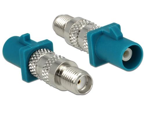 Adapter FAKRA Z Stecker zu SMA Buchse