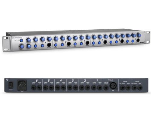 Presonus HP60 Kopfhörerverstärker