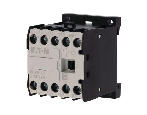 Eaton Schütz DILEM-10, 3L 230VAC, 9A, 4kW (AC-3) 1S
