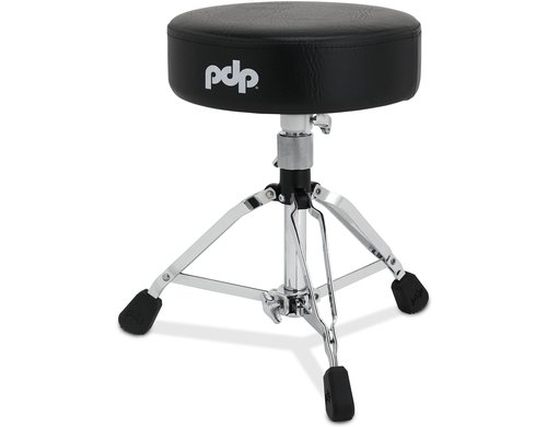 PDP PDDTCOLHR Concept 13 Throne Round Top, Low Height