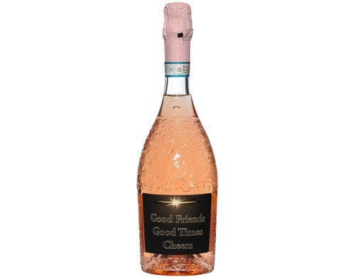 Dreams and Fantasy Prosecco rosé Good Friends, good times, 75cl