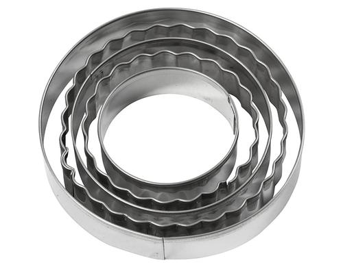 Creativ Company Ausstecher 5er Set 8 cm